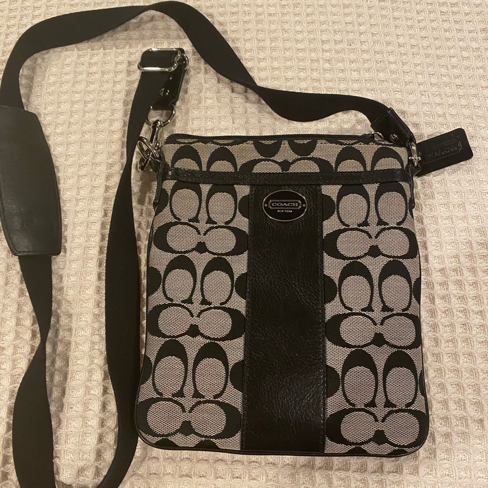 A small purse